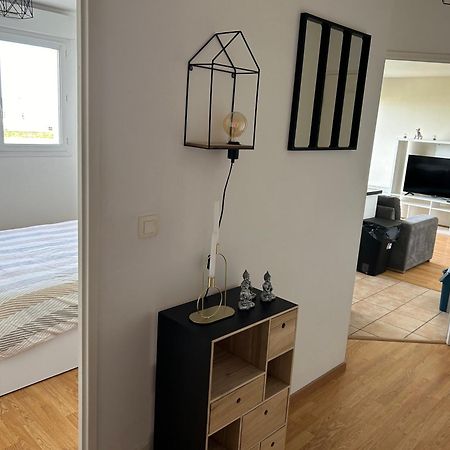 Appartement Evreux Exterior photo