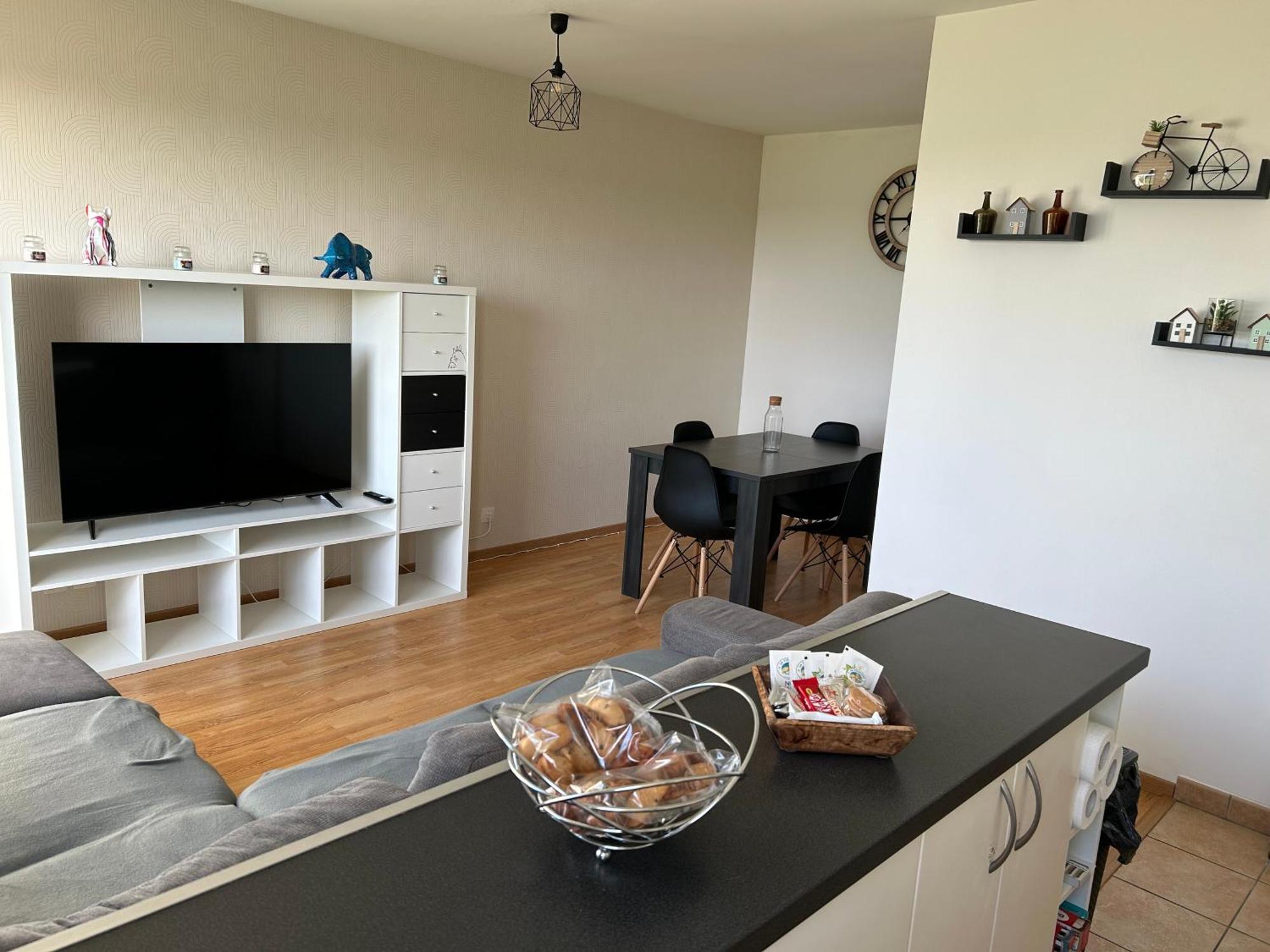 Appartement Evreux Exterior photo